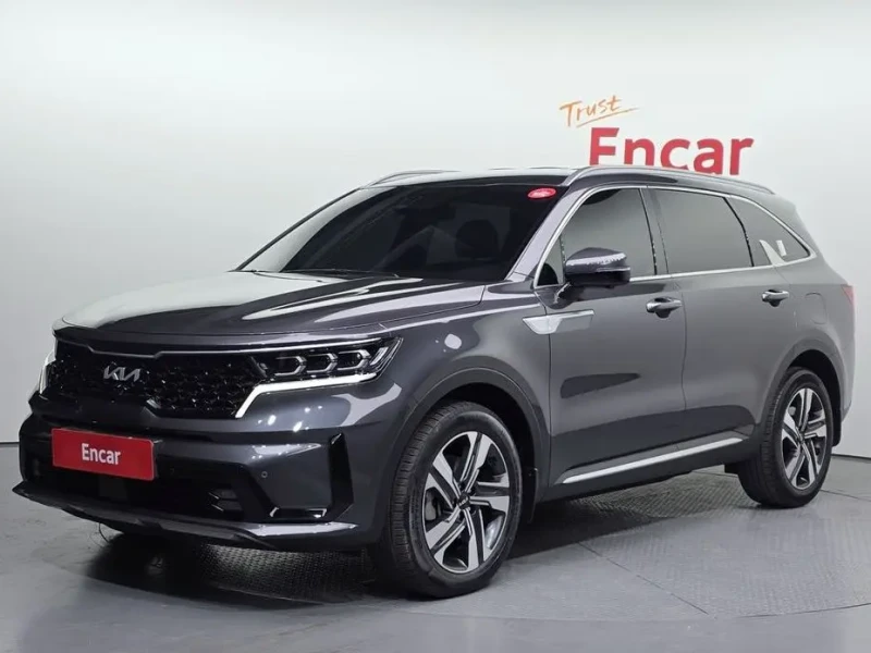 2021 Kia Sorento с пробегом 54 845 км