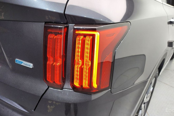 2022 Kia Sorento с пробегом 93 483 км