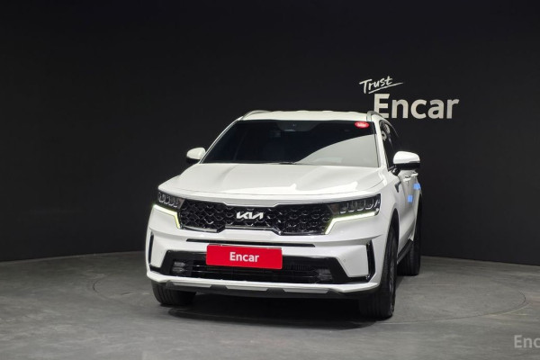 2022 Kia Sorento с пробегом 98 736 км