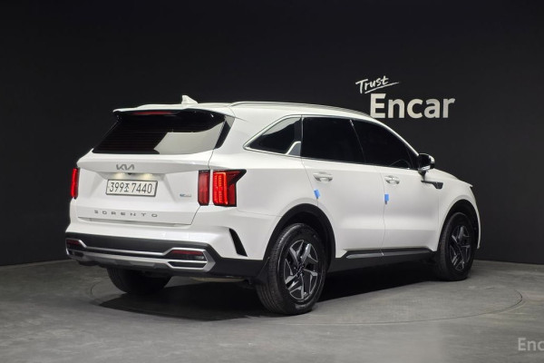 2022 Kia Sorento с пробегом 98 736 км