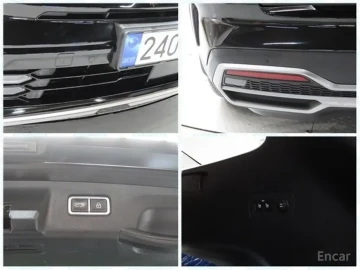 2023 Kia Sorento с пробегом 14 328 км