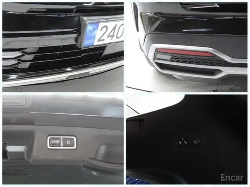 2023 Kia Sorento с пробегом 14 328 км