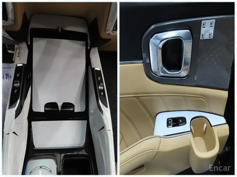 2023 Kia Sorento с пробегом 14 328 км