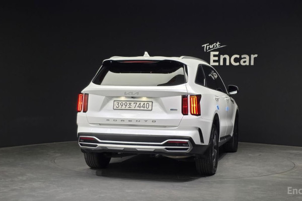 2022 Kia Sorento с пробегом 98 736 км