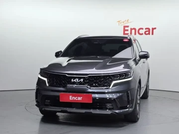 2021 Kia Sorento с пробегом 54 845 км
