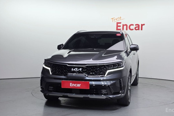 2021 Kia Sorento с пробегом 54 845 км