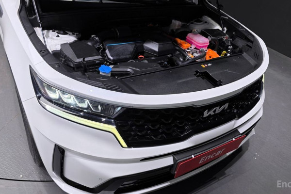 2022 Kia Sorento с пробегом 98 736 км