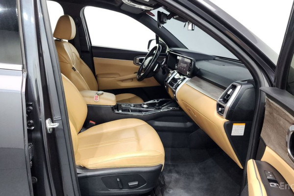 2022 Kia Sorento с пробегом 93 483 км