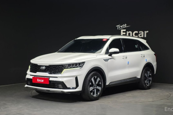 2021 Kia Sorento с пробегом 64 305 км