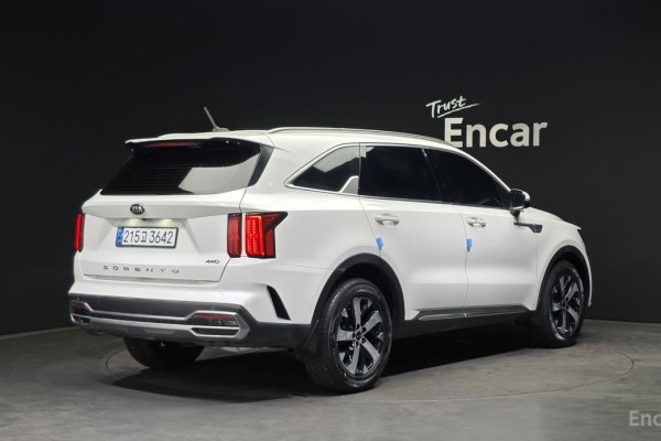 2021 Kia Sorento с пробегом 64 305 км