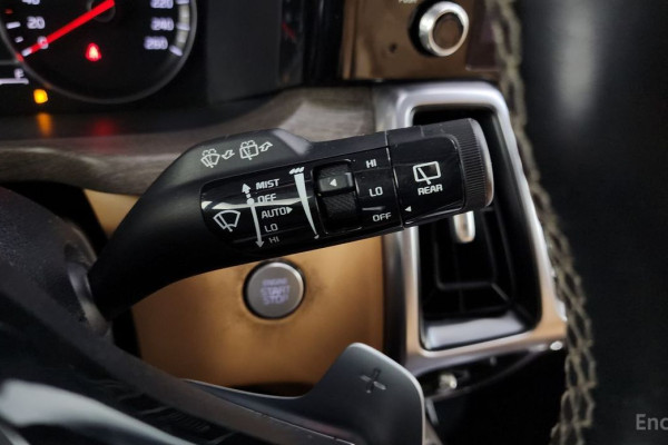 2022 Kia Sorento с пробегом 93 483 км