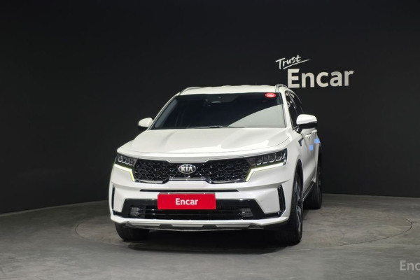 2021 Kia Sorento с пробегом 64 305 км