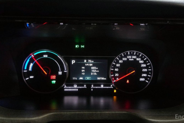 2022 Kia Sorento с пробегом 98 736 км