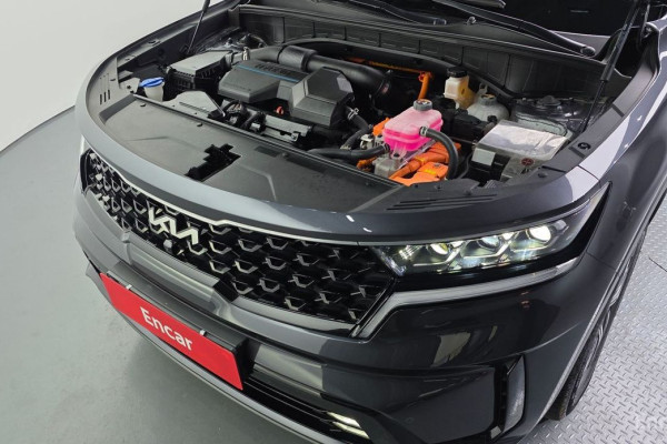 2021 Kia Sorento с пробегом 54 845 км