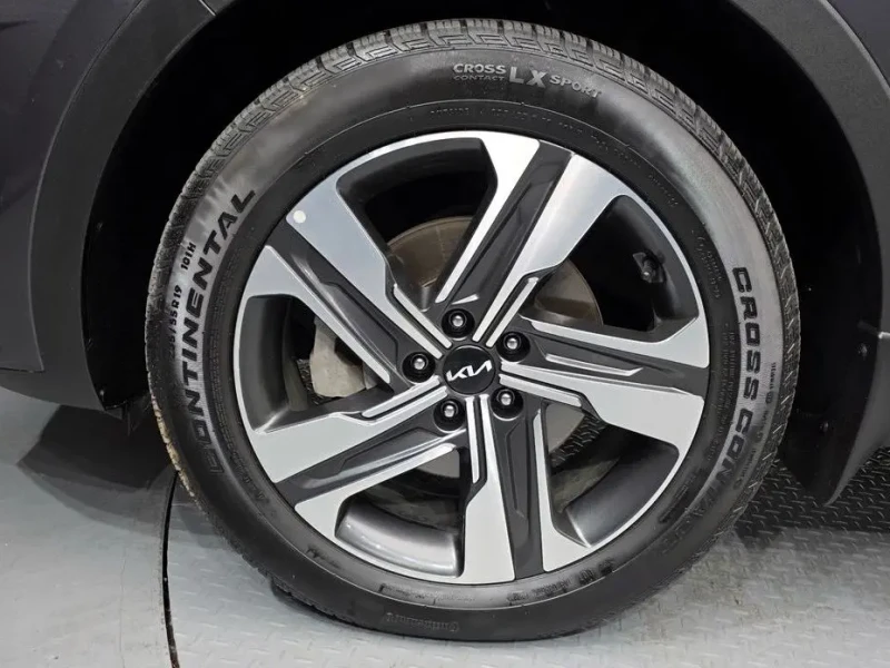 2021 Kia Sorento с пробегом 54 845 км