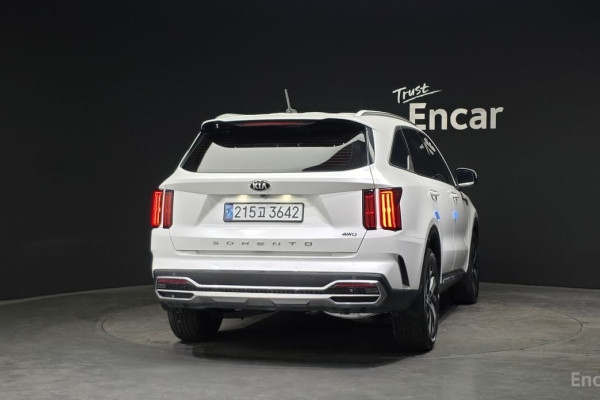 2021 Kia Sorento с пробегом 64 305 км