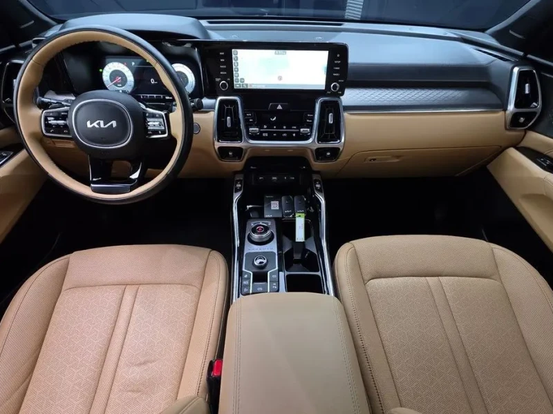2021 Kia Sorento с пробегом 54 845 км