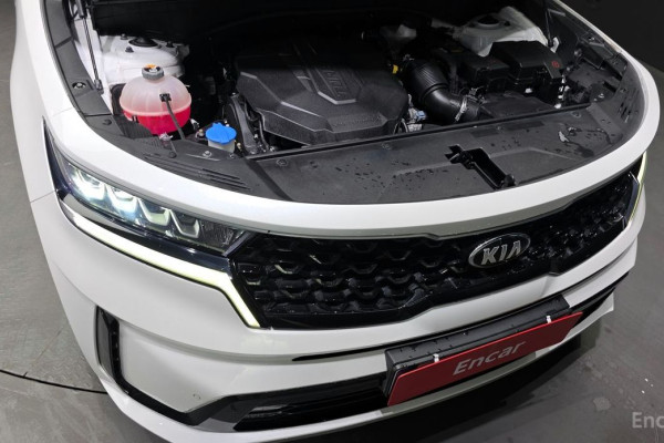 2021 Kia Sorento с пробегом 64 305 км