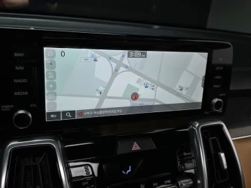 2022 Kia Sorento с пробегом 48 713 км