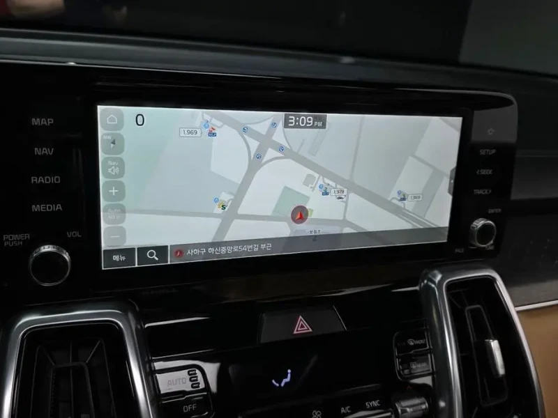 2022 Kia Sorento с пробегом 48 713 км