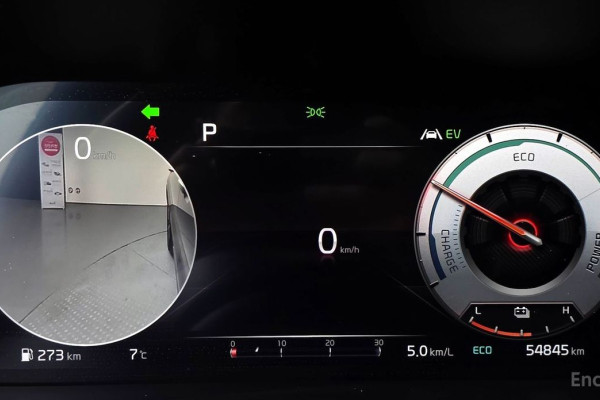 2021 Kia Sorento с пробегом 54 845 км