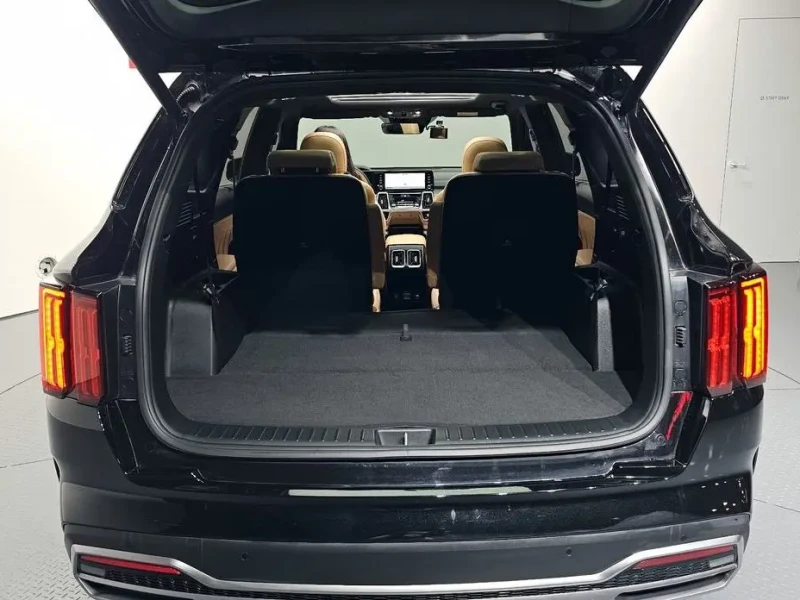 2022 Kia Sorento с пробегом 48 713 км
