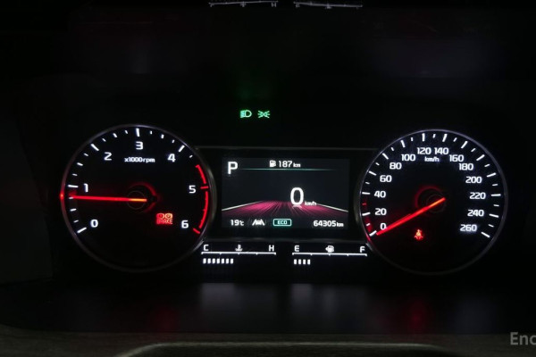 2021 Kia Sorento с пробегом 64 305 км