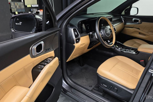 2021 Kia Sorento с пробегом 54 845 км