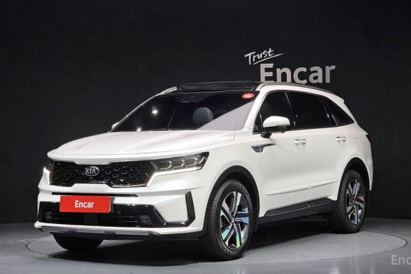 2020 Kia Sorento с пробегом 66 938 км