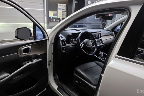 2021 Kia Sorento с пробегом 64 305 км
