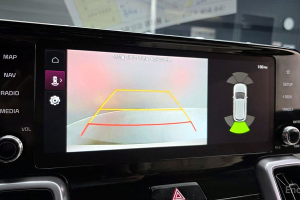 2022 Kia Sorento с пробегом 98 736 км