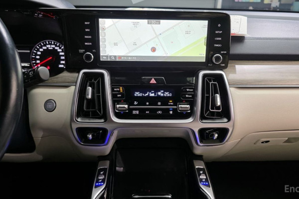 2022 Kia Sorento с пробегом 98 736 км