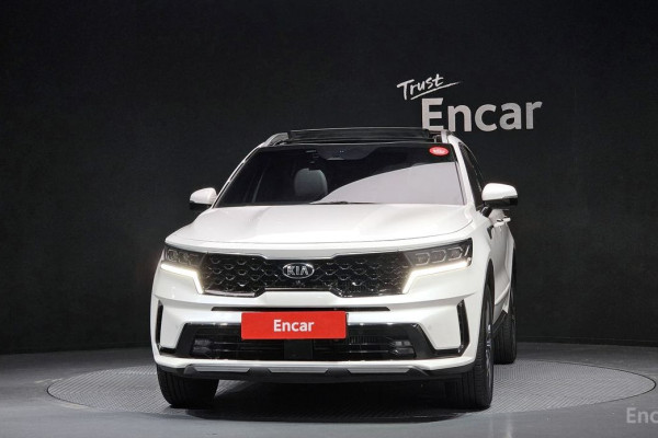 2020 Kia Sorento с пробегом 66 938 км