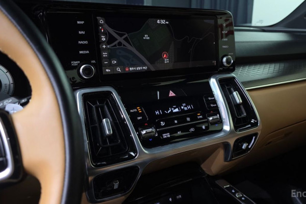 2021 Kia Sorento с пробегом 54 845 км