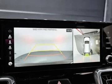 2023 Kia Sorento с пробегом 48 677 км