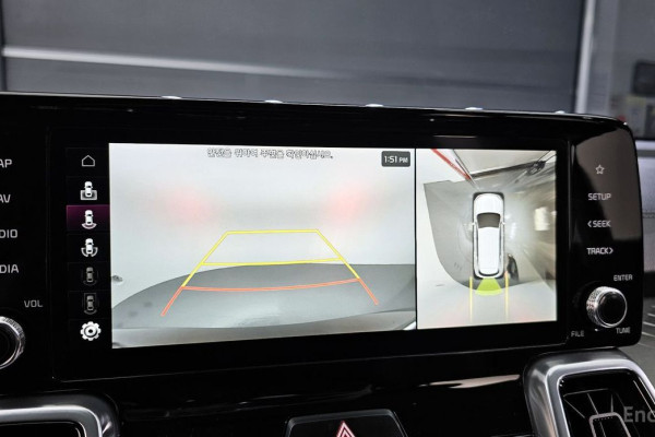 2023 Kia Sorento с пробегом 48 677 км