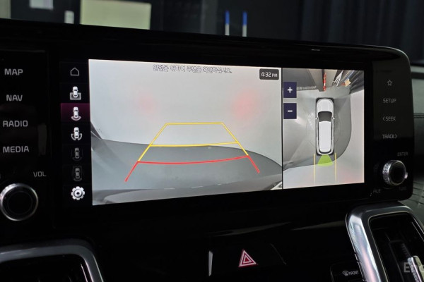 2021 Kia Sorento с пробегом 54 845 км