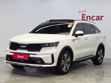 2022 Kia Sorento с пробегом 80 048 км