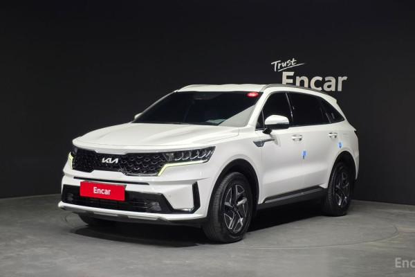 2022 Kia Sorento с пробегом 98 736 км
