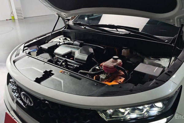 2020 Kia Sorento с пробегом 66 938 км