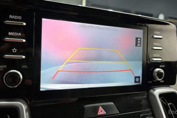 2021 Kia Sorento с пробегом 64 305 км