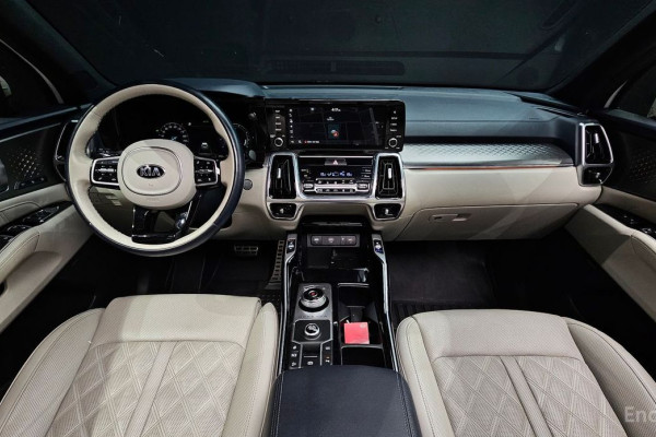 2020 Kia Sorento с пробегом 66 938 км