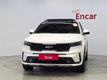 2022 Kia Sorento с пробегом 80 048 км