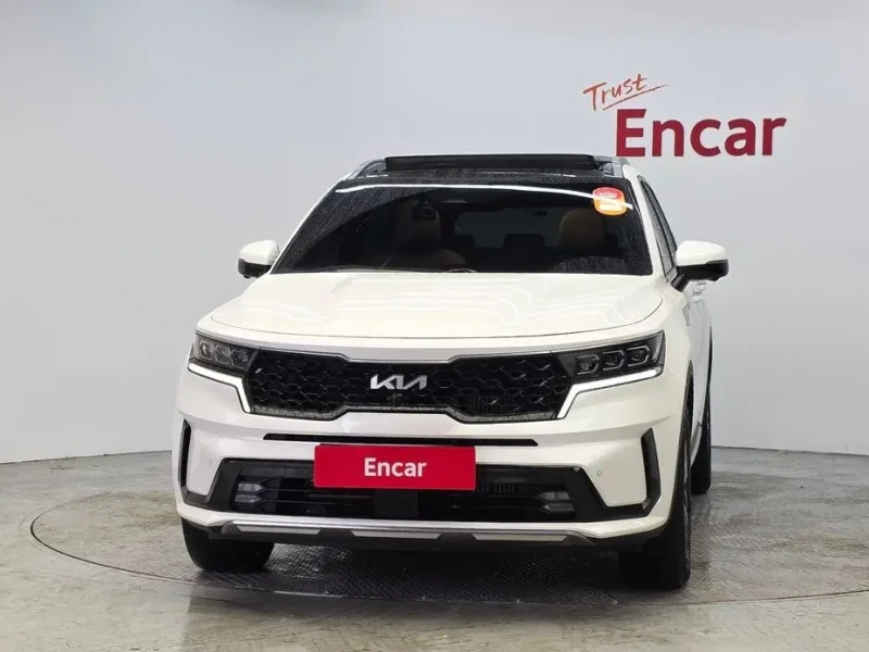 2022 Kia Sorento с пробегом 80 048 км
