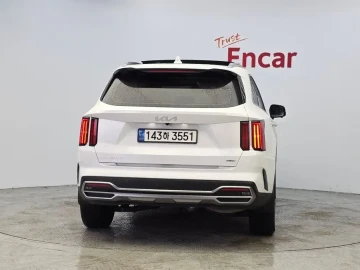 2022 Kia Sorento с пробегом 80 048 км