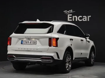2021 Kia Sorento с пробегом 73 772 км