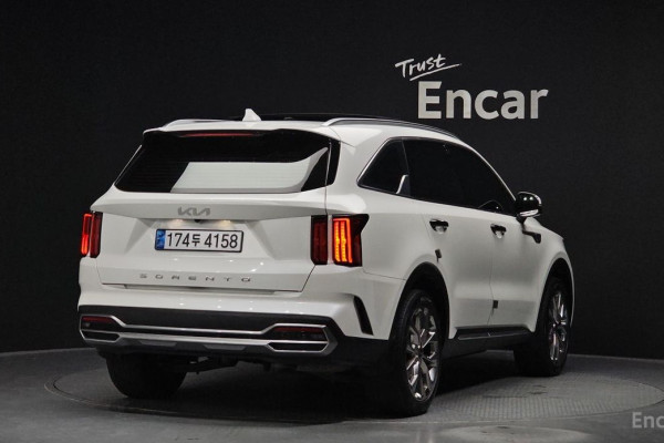 2021 Kia Sorento с пробегом 73 772 км