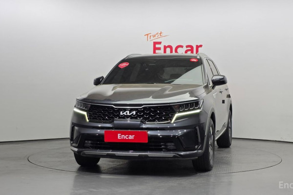 2022 Kia Sorento с пробегом 89 415 км