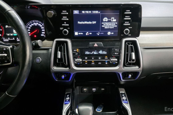 2021 Kia Sorento с пробегом 64 305 км