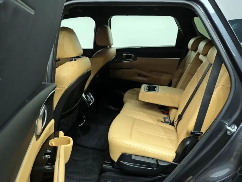 2021 Kia Sorento с пробегом 54 845 км